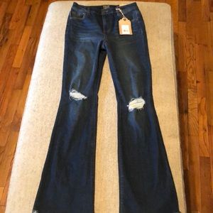 True craft bootcut jeans Clearance